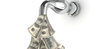money-faucet Compensate to Motivate