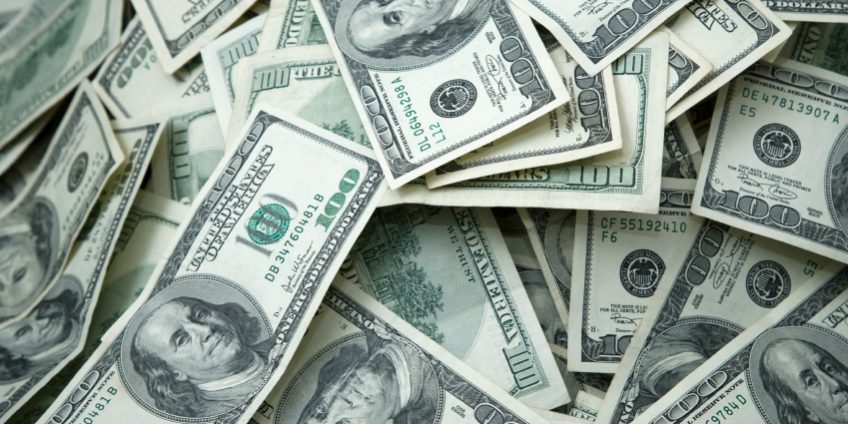 moneypile The Sales Person's One-Word Job Description