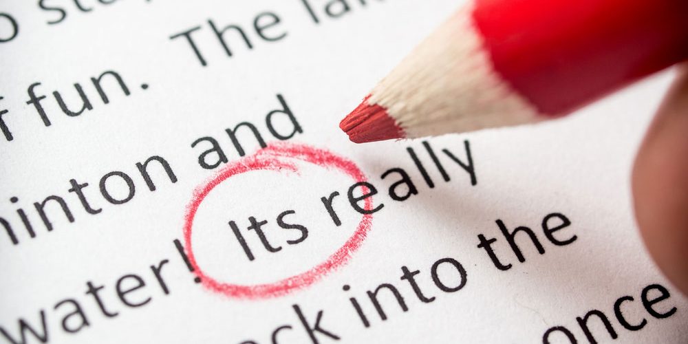 Would You Hire A Salesperson With Poor Writing Skills? Would You Hire A Salesperson With Poor Writing Skills?