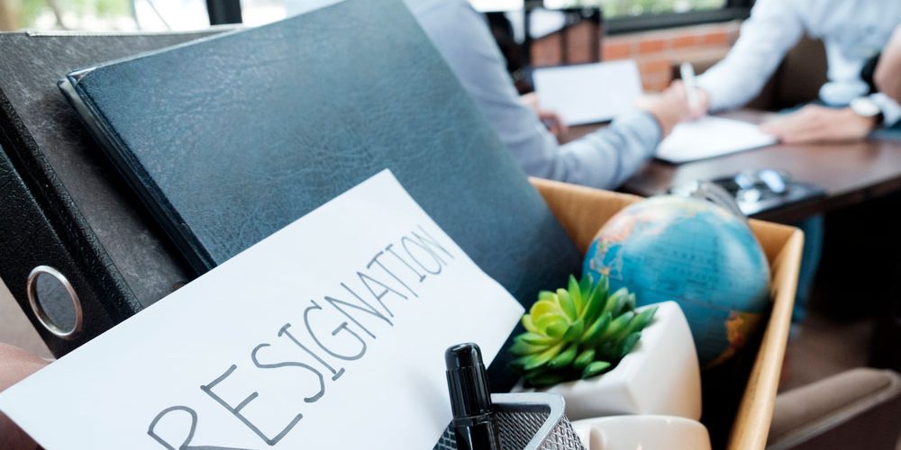Would You Rehire a Salesperson Who Quit? Would You Rehire a Salesperson Who Quit?