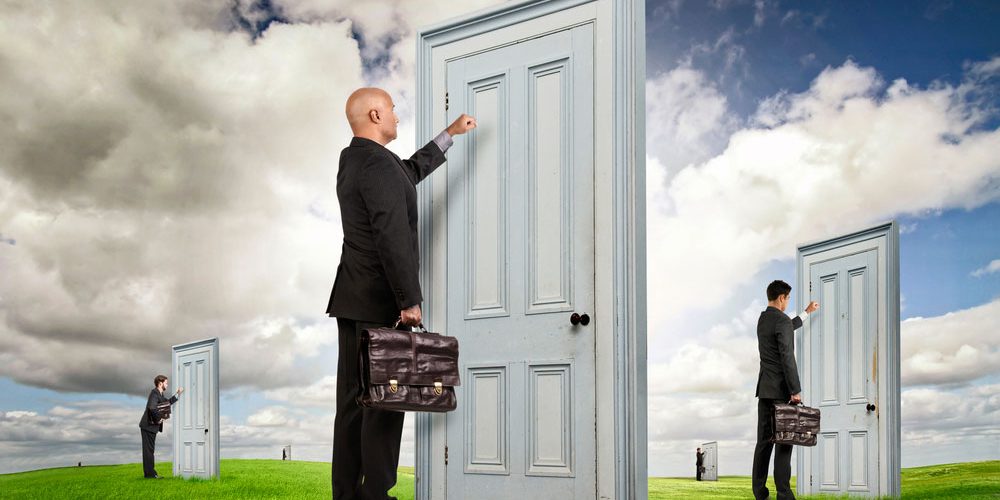 Would You Hire A Product Salesperson to Sell Services? Would You Hire A Product Salesperson to Sell Services?