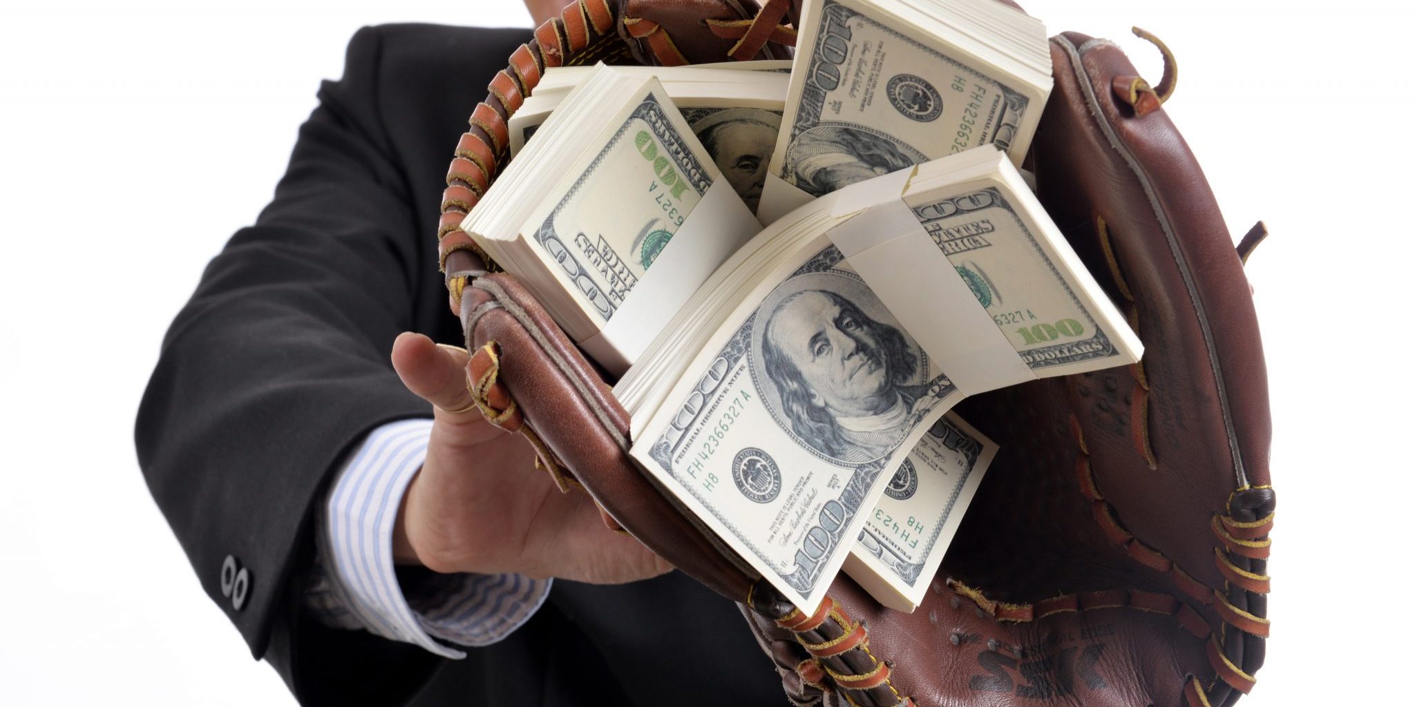 baseball-money-2 Leveraging Sales Differentiation Strategy - When You Can’t Differentiate What You Sell