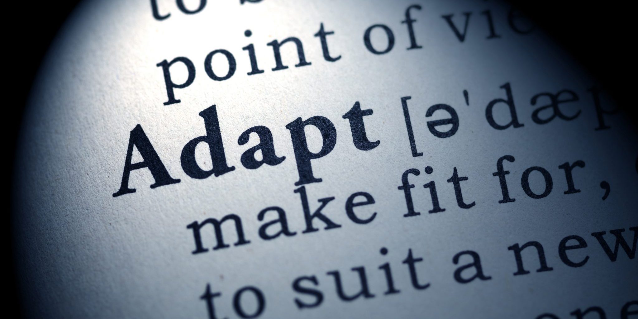 adapt Are salespeople about to become extinct?