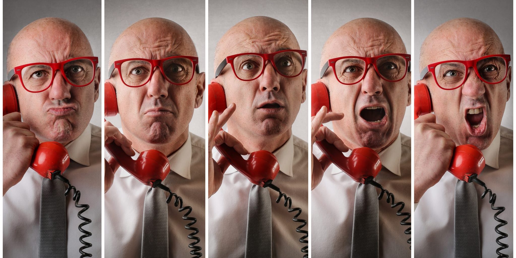 angry-man-on-phone2 How to engage buyers who say they’re happy with their supplier