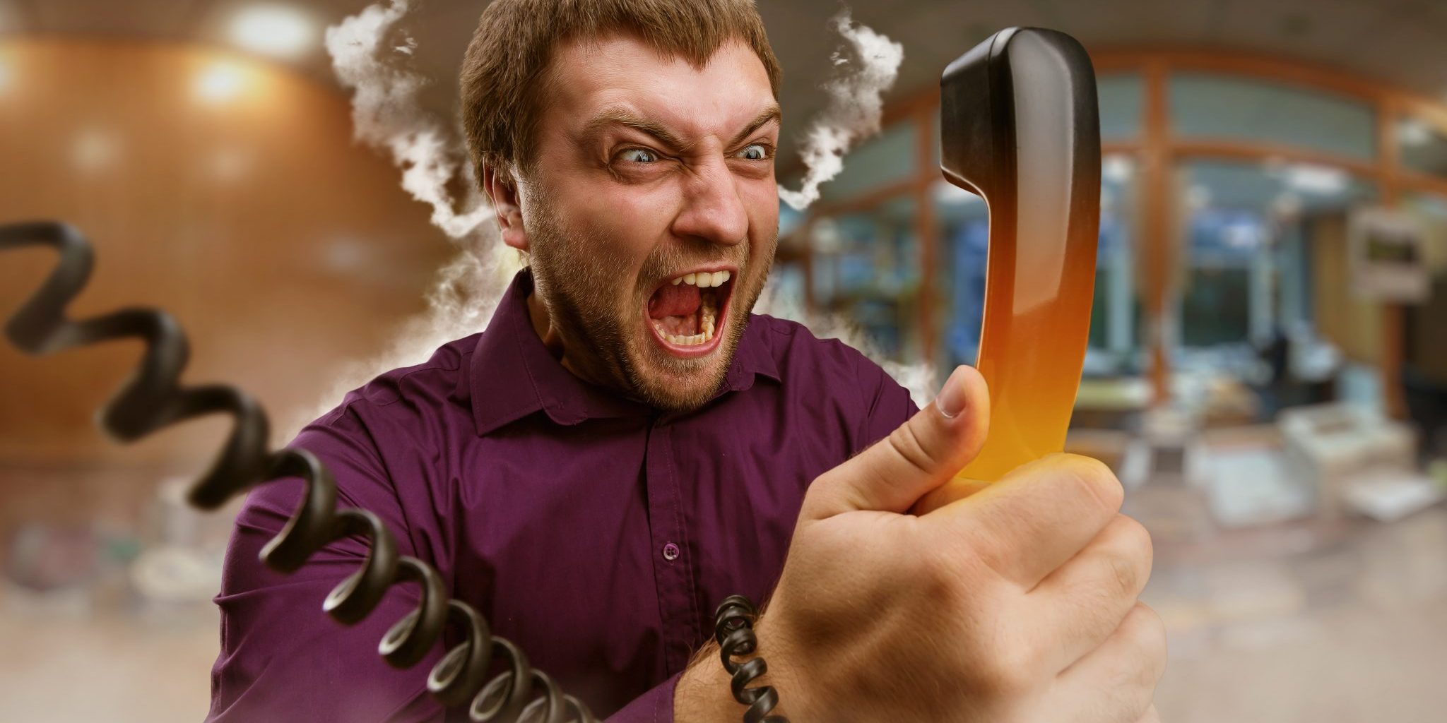 angry-phone-4 Two words guaranteed to turn buyers OFF