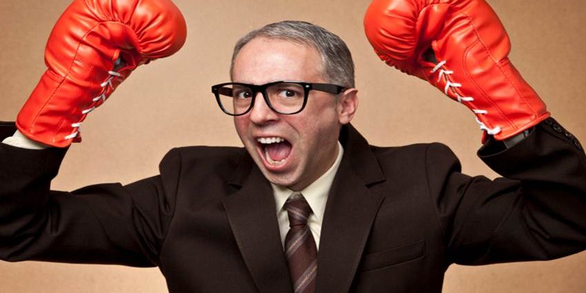 boxerguy The Proof! You Believe The Competition Is Better