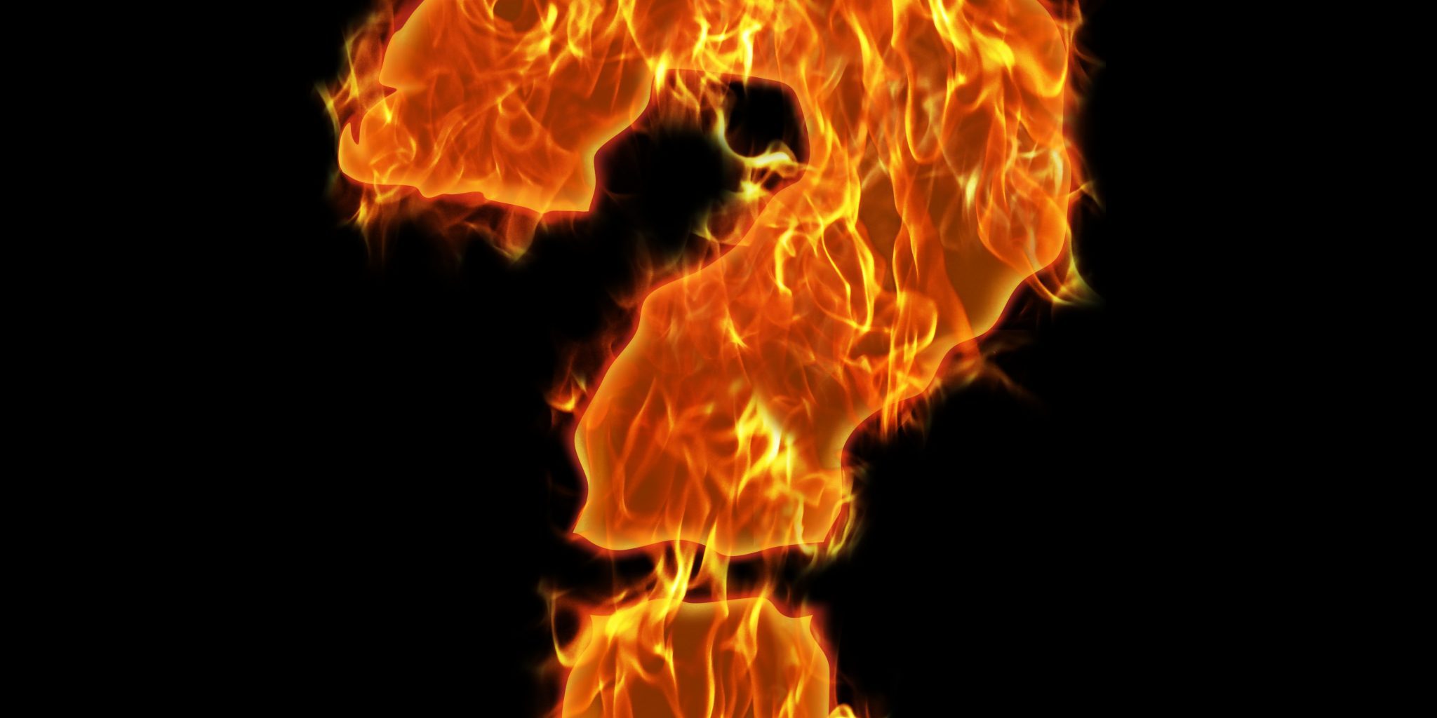 burning-question The burning question buyers want answered BEFORE salespeople should answer it