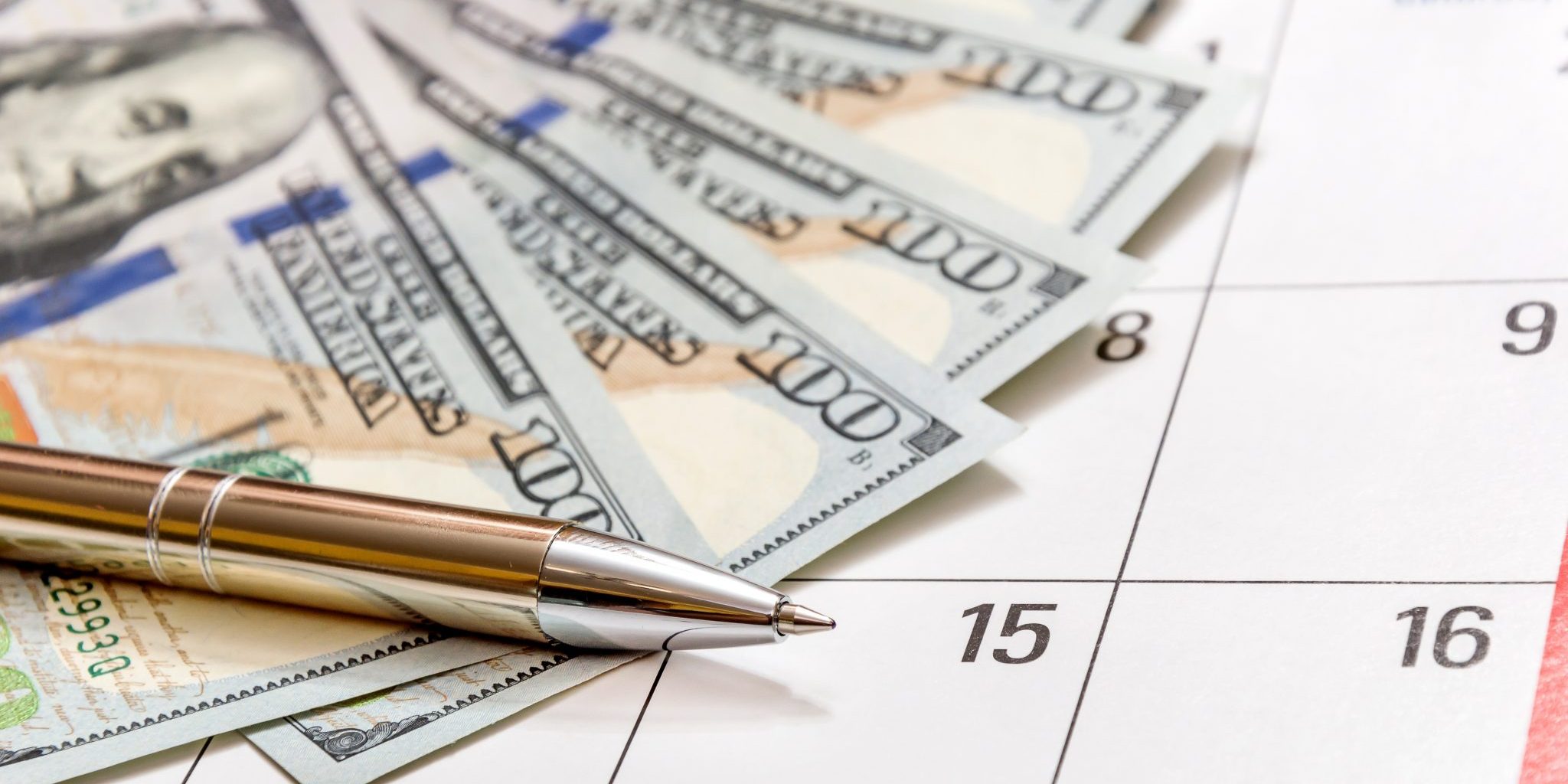 calendar-money Is it time to change your sales compensation plan?