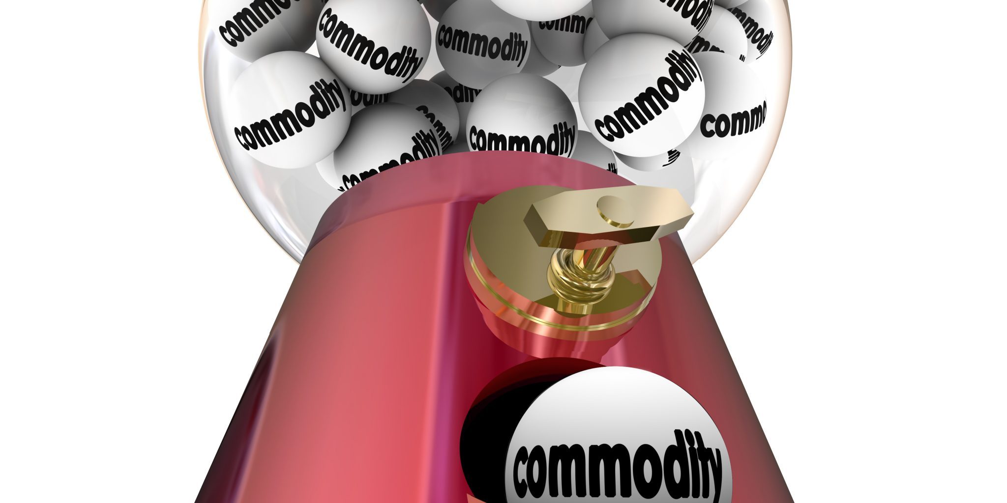 commodity Price: The ultimate decision factor in the absence of differentiation