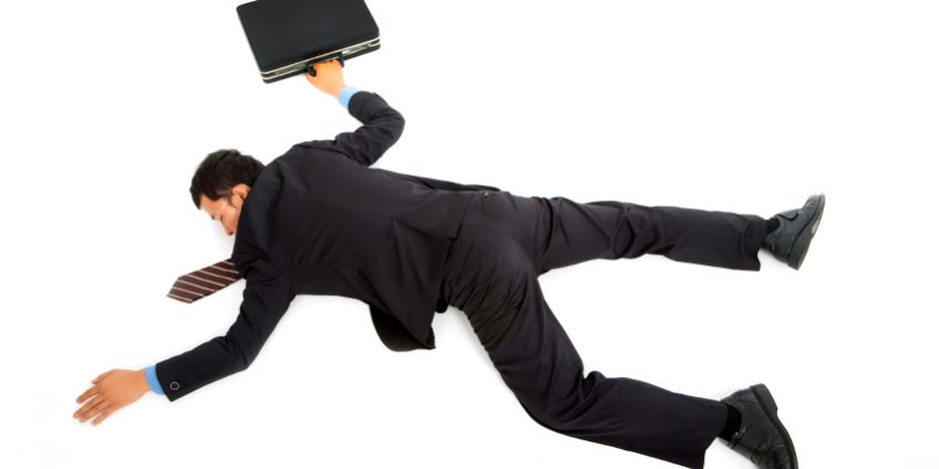 dead-businessperson Learning from the deals your salespeople lost: The sales inquest process
