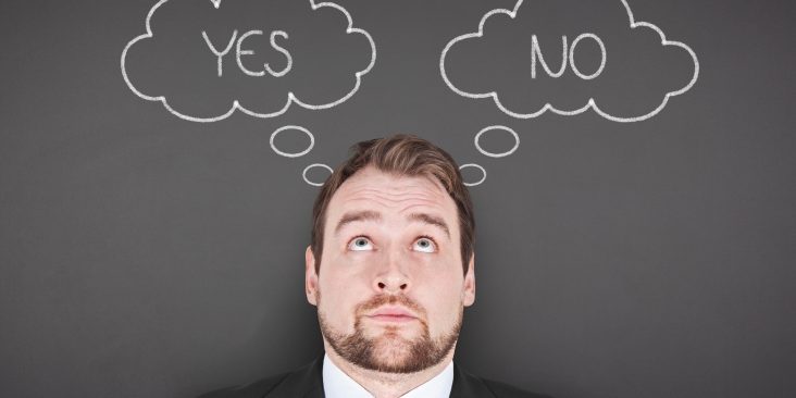 decision How to pick the right sales job