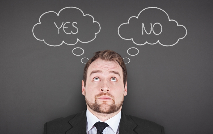decision How to pick the right sales job