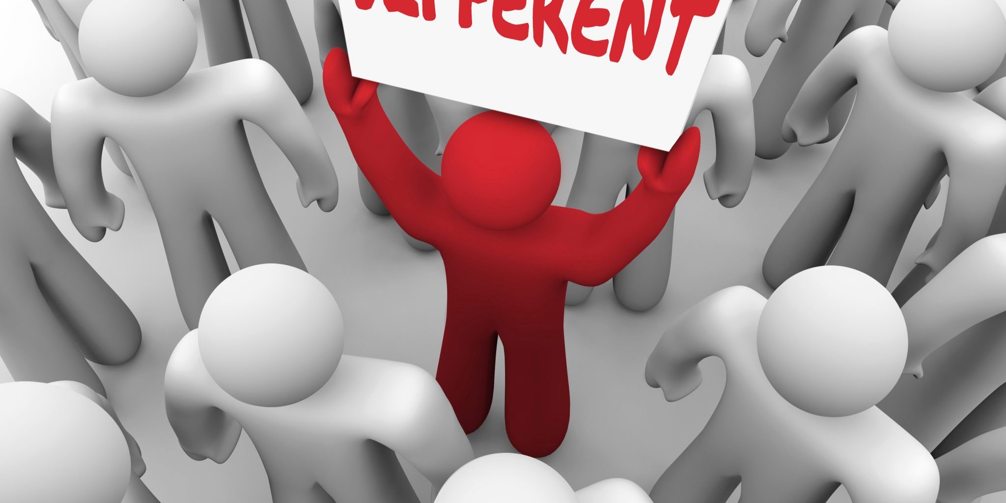 different3 Differentiation: It’s not just a marketing responsibility