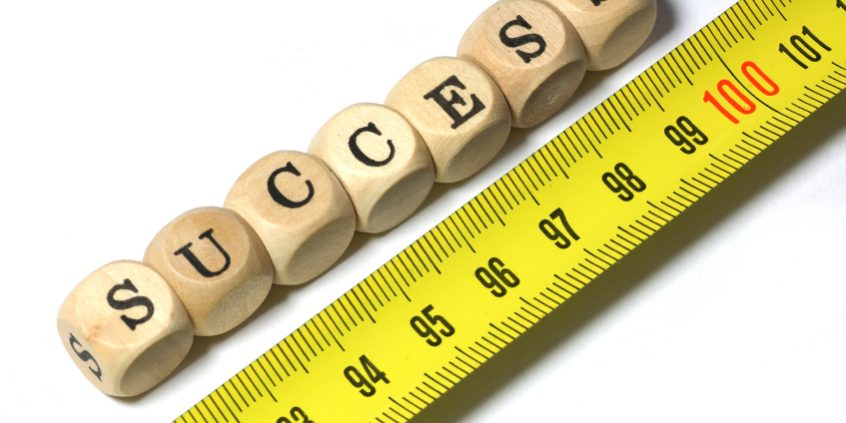 measure-success Measuring sales success: How you could be promoted and fired on the same day