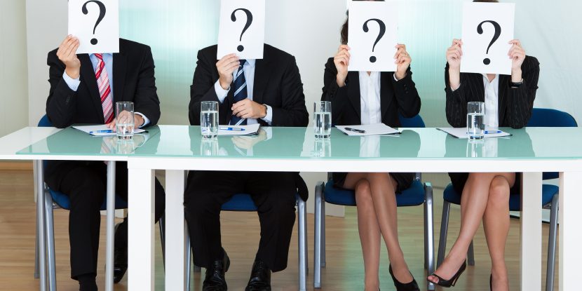 panelists 4 questions that set the foundation for your sales differentiation strategy