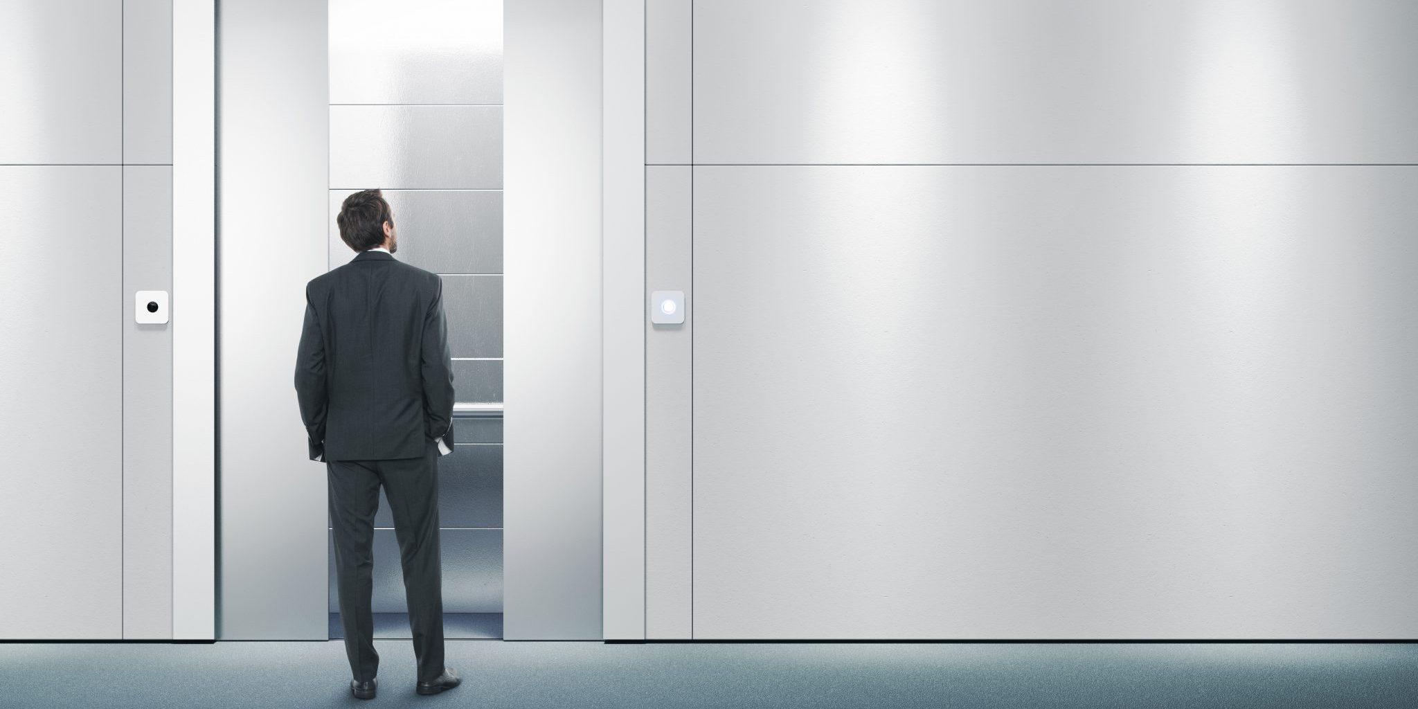 Why salespeople should never use an elevator pitch