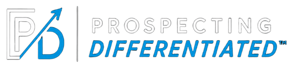 PROSPECTING <em>DIFFERENTIATED</em>